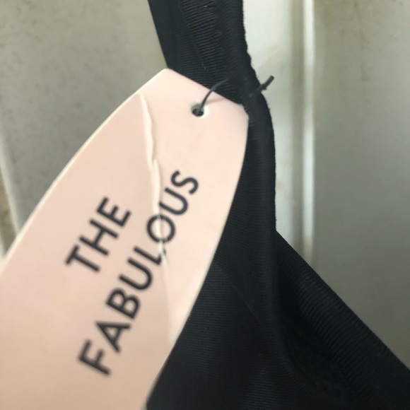 victoria secret swim bikini top 34a molded push up - Picture 4 of 6